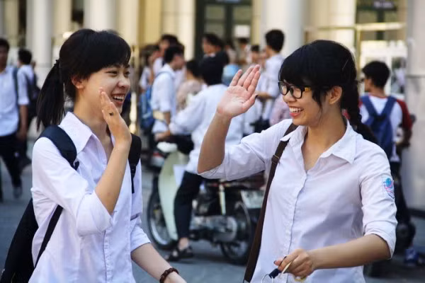 Chuẩn bị thi THPT quốc gia 2018