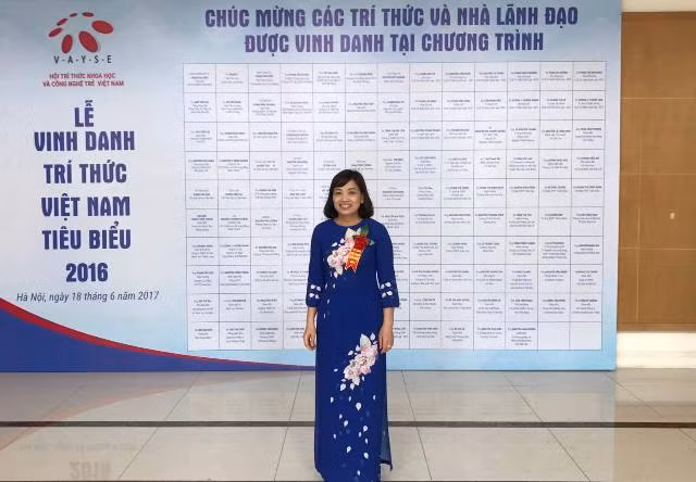 Cô Nông Thị Loan