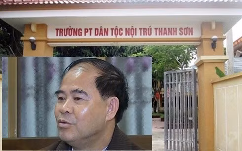  Viện kiểm sát nhân dân huyện Thanh Sơn đã ra Quyết định phê chuẩn Quyết định khởi tố bị can, Quyết định phê chuẩn lệnh bắt bị can đối với ông Đinh Bằng My. Ảnh: báo Công an nhân dân