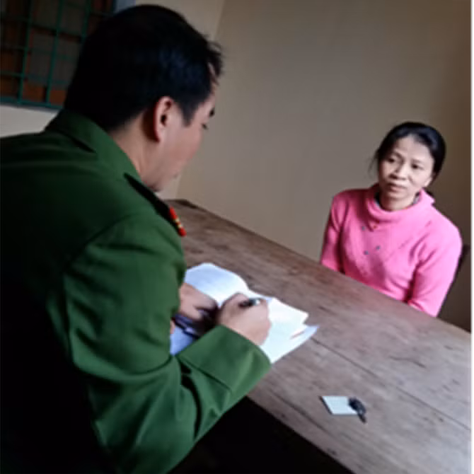 Ân hận muộn màng của người đàn bà rủ con trai giết người xù nợ - Ảnh 1 Ân hận muộn màng của người đàn bà rủ con trai giết người xù nợ - Ảnh 1