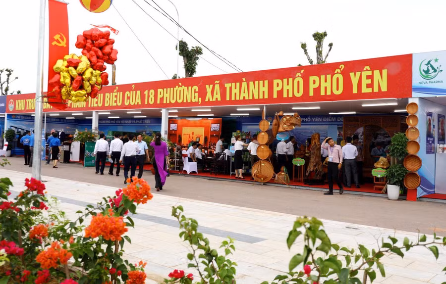 Thành phố Phổ Yên tiếp tục phát triển mạnh mẽ trở thành đô thị xanh, thông minh ảnh 7 Thành phố Phổ Yên tiếp tục phát triển mạnh mẽ trở thành đô thị xanh, thông minh ảnh 7