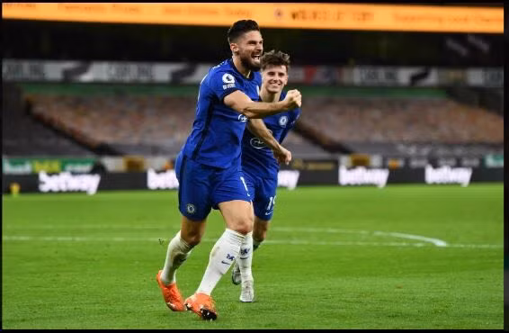 The Blues thua liên tiếp 2 trận gần nhất tại Ngoại hạng Anh.