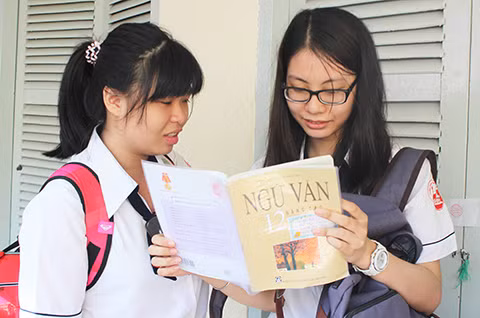 Dạy học Làm văn theo hướng phát triển năng lực