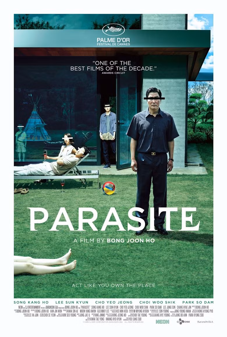 Song Kang Ho (Parasite, The King"s Letters)