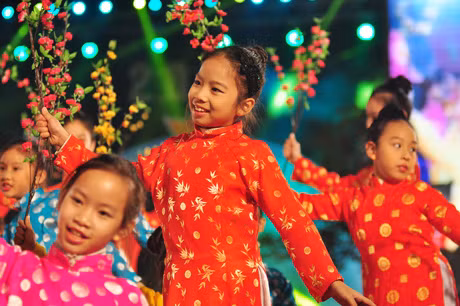Học sinh Cần Thơ nghỉ Tết âm lịch 14 ngày