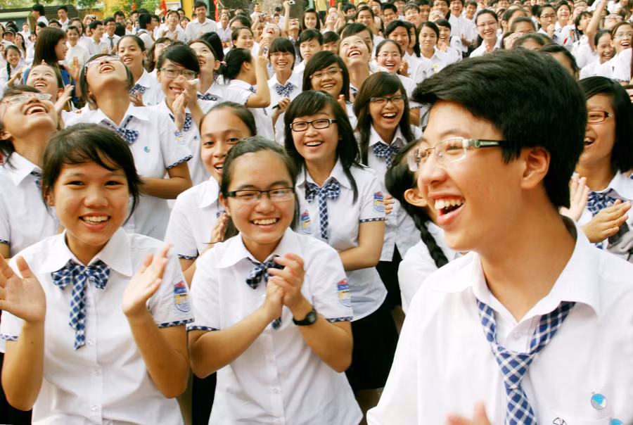 Chọn ngành học nên bắt đầu từ đâu?