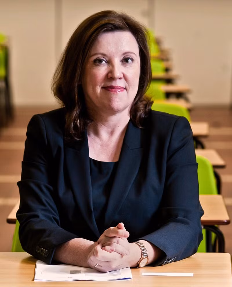 Bà Dame Rachel de Souza - Ủy viên Phụ trách Trẻ em tại Anh.