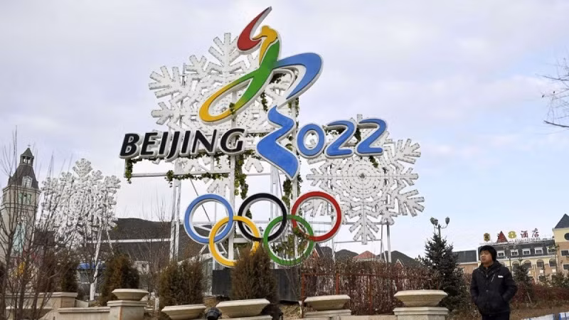 Trung Quốc hoàn thành những bước cuối cùng cho Thế vận hội mùa Đông 2022.
