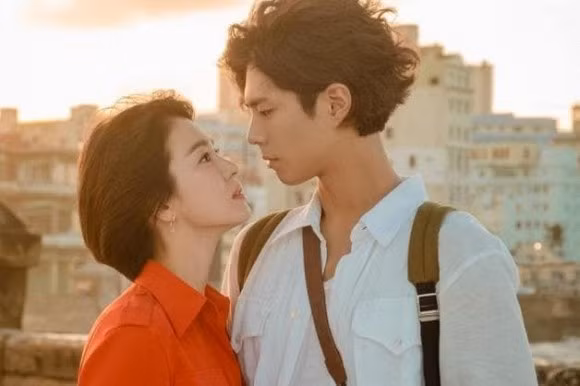 Song Hye Kyo hợp tác cùng Park Bo Gum trong dự án phim Encounter.