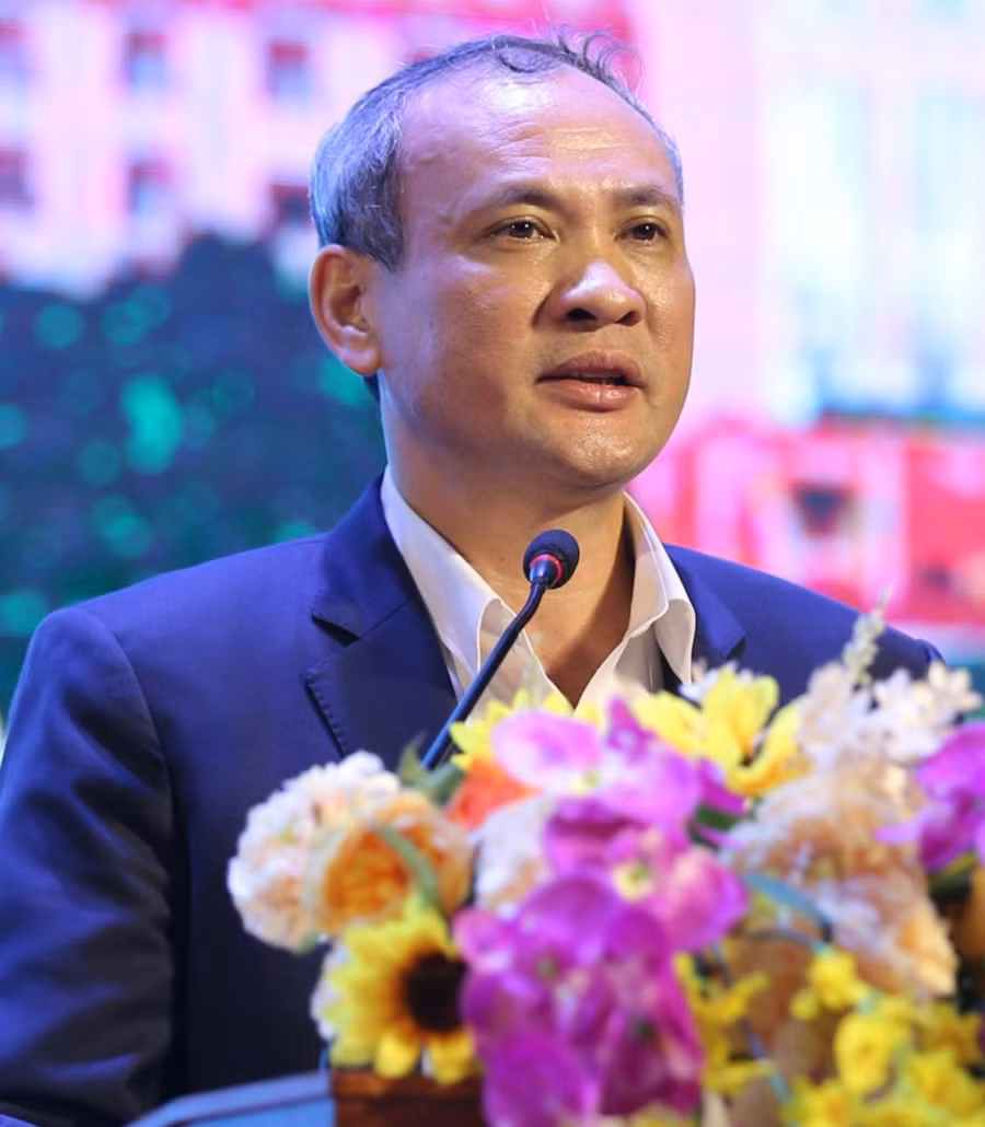 GS Nguyễn Trung Việt.