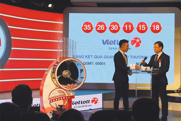 Người nước ngoài trúng số Vietlott có được nhận thưởng?