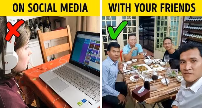 12 dieu KHONG NEN chia se len mang xa hoi