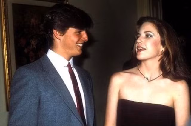  Thời điểm quen Tom Cruise, Melissa là một diễn viên nổi tiếng còn Tom vẫn chưa mấy ai biết đến. 