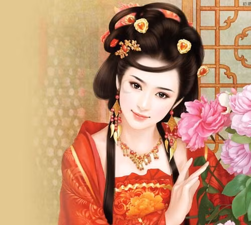 2 người đàn bà ghen tuông tàn độc nhất lịch sử TQ xưa - 1