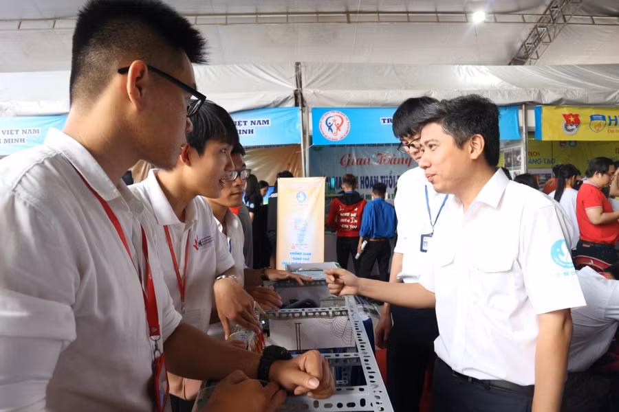 “Tuổi trẻ sáng tạo” toàn quốc năm 2018: Khơi dậy tiềm năng và phẩm chất sáng tạo của thanh niên ảnh 1