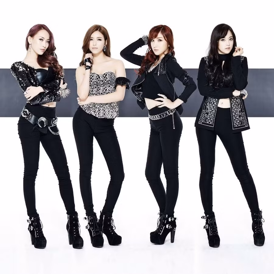 5 nhóm nhạc K-Pop có tốc độ tan rã nhanh nhất từ trước đến nay ảnh 3