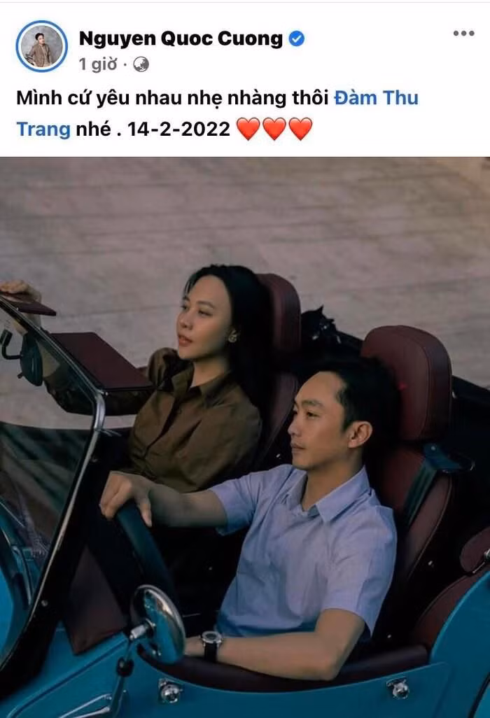 MC Quyền Linh gây bất ngờ, đại gia Minh Nhựa mua "quà khủng" tặng vợ dịp Lễ tình nhân ảnh 3