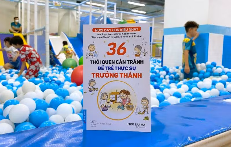 36 thói quen cần tránh để trẻ thực sự trưởng thành ảnh 1