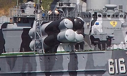 Tên lửa Moskit Việt Nam uy chấn Biển Đông ảnh 2