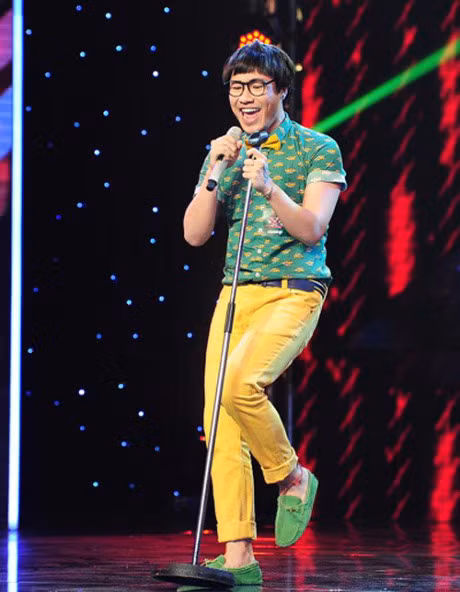 No ro hien tuong 