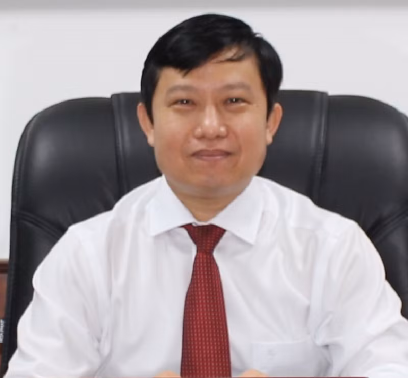 Ông Lê Quang Trí