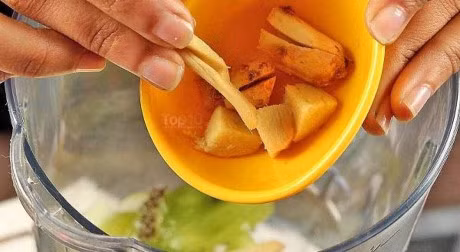 Dot mo bung nhanh chong khong can lam gi, uong nuoc nay khi doi la du - Anh 2