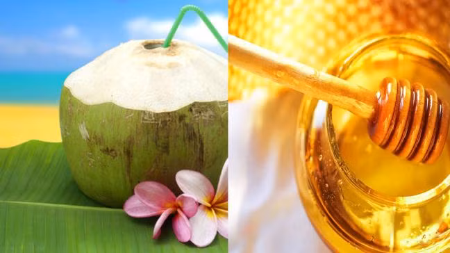 Muốn tóc dài và khỏe, sử dụng ngay NƯỚC DỪA Muon toc dai va khoe, su dung ngay NUOC DUA
