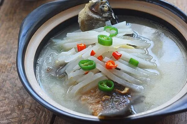 Củ cải trắng đại bổ nhưng lại là “độc dược” nếu kết hợp với 6 loại thực phẩm này - Ảnh 4.