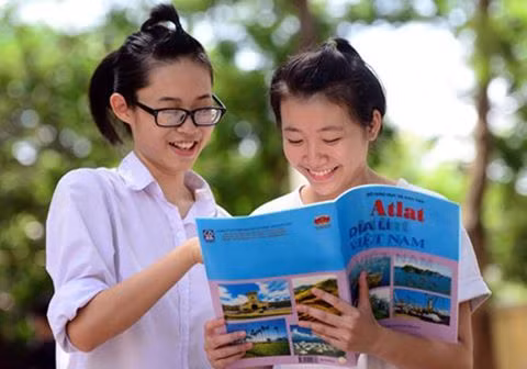 Làm đề Địa lý thi THPTQG 2018, nhớ đọc từ khóa nhận diện