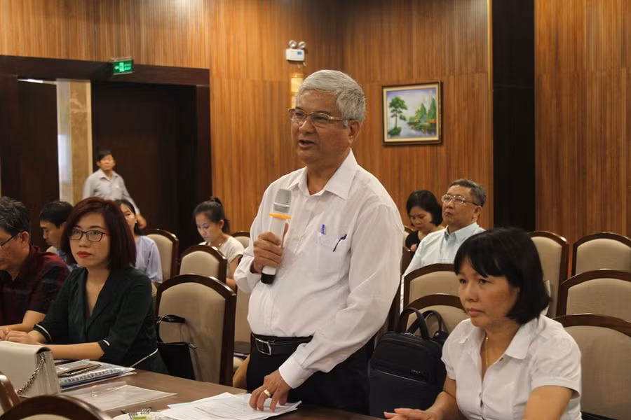 Tại hội nghị, nhiều ý kiến và giải pháp được các đại biểu đưa ra