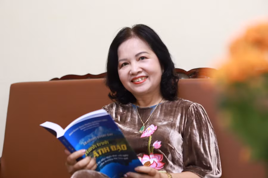 PGS.TS Đặng Thị Thanh Huyền.