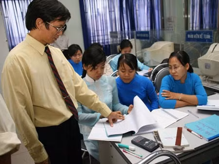 Kiên Giang tuyển giáo viên