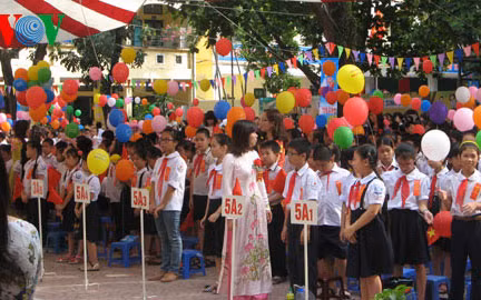 Hà Nội thành lập 5 đoàn kiểm tra thu chi đầu năm học 