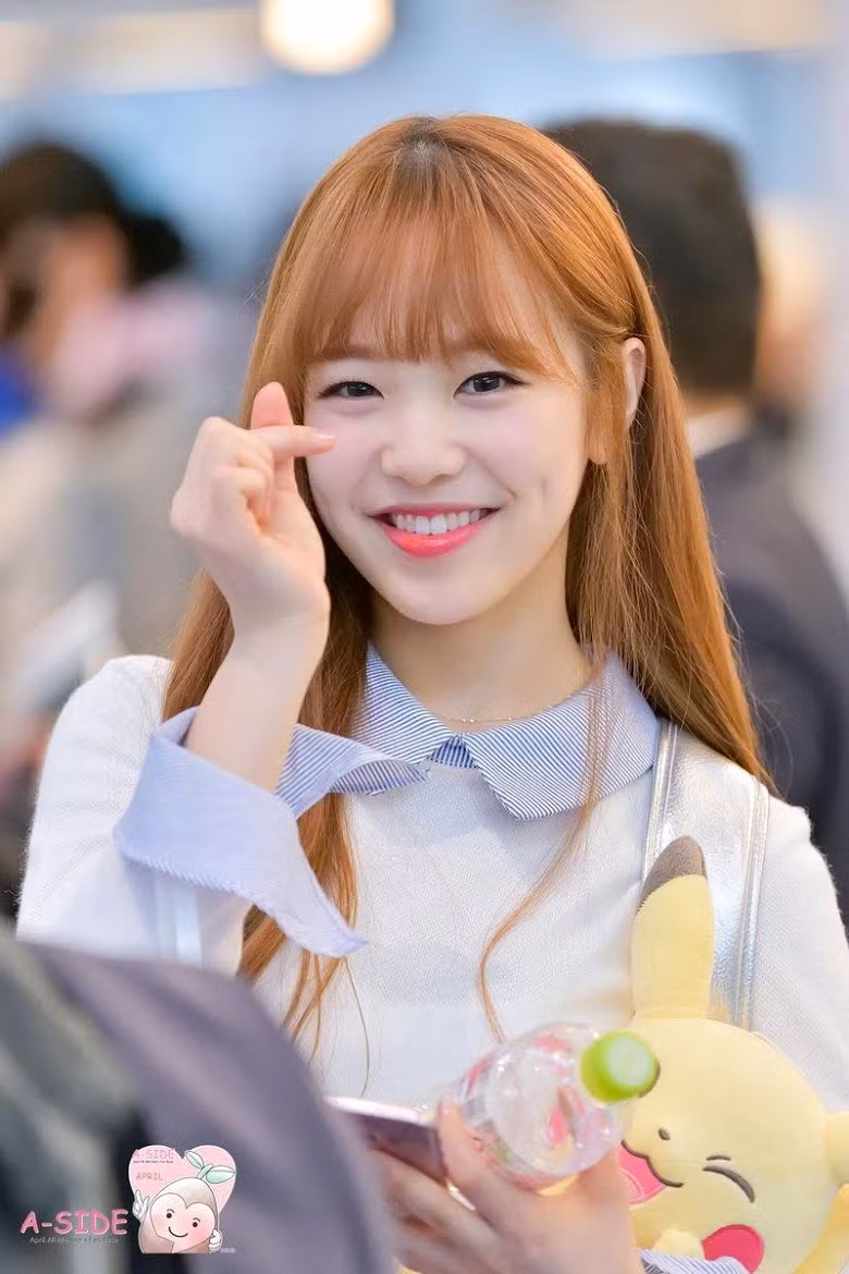 9. Rachel (APRIL)