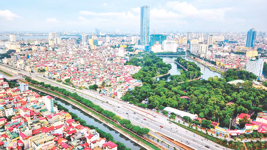 Đô thị hóa là điều không tránh khỏi trong giai đoạn hội nhập