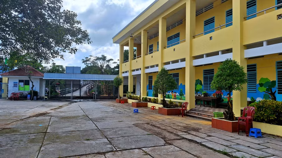 An Giang chấn chỉnh và thực hiện nghiêm các khoản thu năm học 2023 - 2024. 