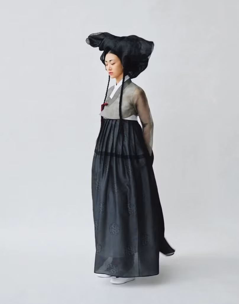 Mê mẩn ngắm những thần tượng nổi tiếng ở Hàn Quốc mặc Hanbok ảnh 17