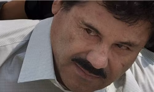 Trùm ma túy Guzman. Ảnh: AP Joaquin-El-Chapo-Guzman-3256-1437473000.
