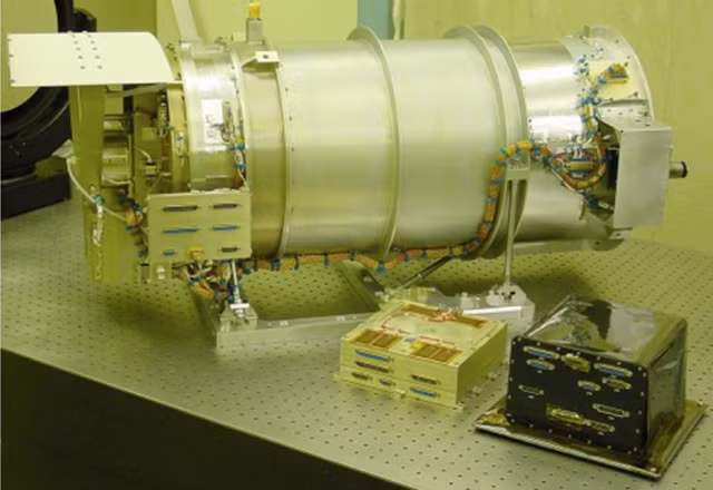 NASA tung ảnh “tự sướng“: Chào Trái Đất! ảnh 2