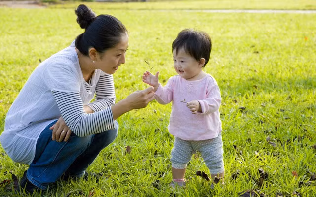 Khi không còn sợ mắc lỗi, trẻ sẽ không trốn tránh, nói dối. Ảnh minh họa.