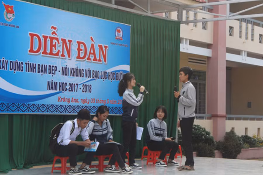 Tuyên truyền phòng chống BLHĐ cần được triển khai dưới nhiều hình thức