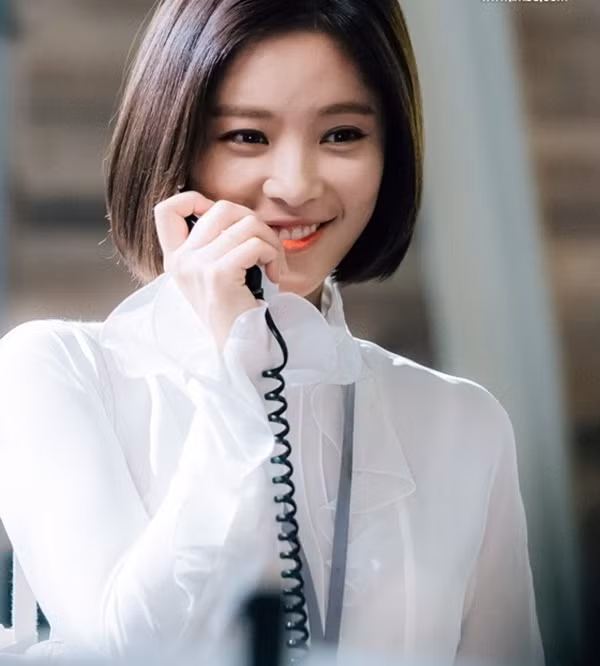 Toc ngan ep thang Toc ngan ep thang
