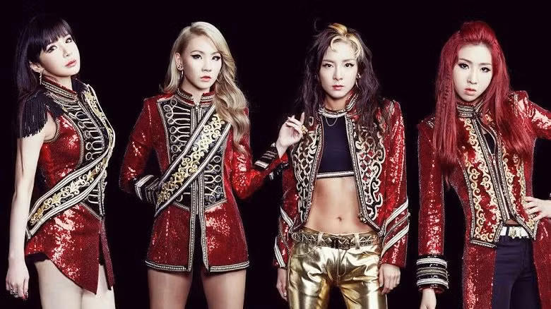SISTAR, 4Minute, 2NE1... &nbsp;được fan ngóng trông quay trở lại ảnh 9