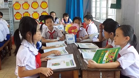 Đề xuất đổi mới nội dung chương trình tiếng Việt tiểu học sau 2015
