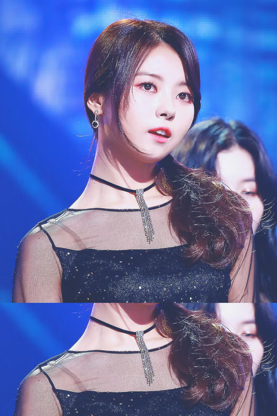 Nhan sắc thành viên quyền lực nhất của các nhóm nhạc Kpop ảnh 8 Nhan sac thanh vien quyen luc nhat cua cac nhom nhac Kpop hinh anh 9 171231_02.png