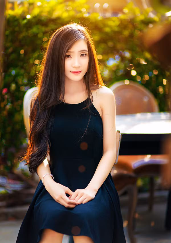 Nguyễn Ngọc Ý Như sinh năm 1996