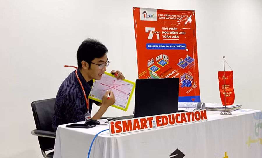 Ứng dụng giải pháp Virtual Class tăng hiệu quả dạy học trực tuyến