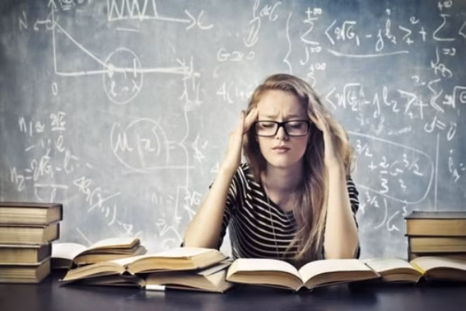 11 điểm khác biệt giữa sinh viên năm nhất và năm cuối