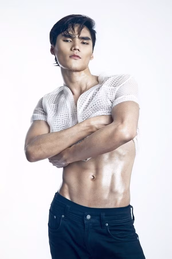 Hình ảnh: So kè độ hot của top 5 trai xinh gái đẹp Next top trước giờ G số 7