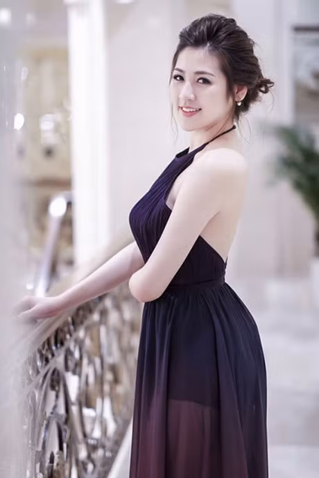 He den roi, hoc ngay sao Viet dien mot vay co yem nay ngay lap tuc - Anh 7